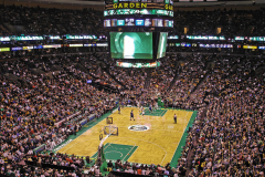 展望新赛季将与杜兰特并肩作战，阿门接受采访时，尽显高情商！